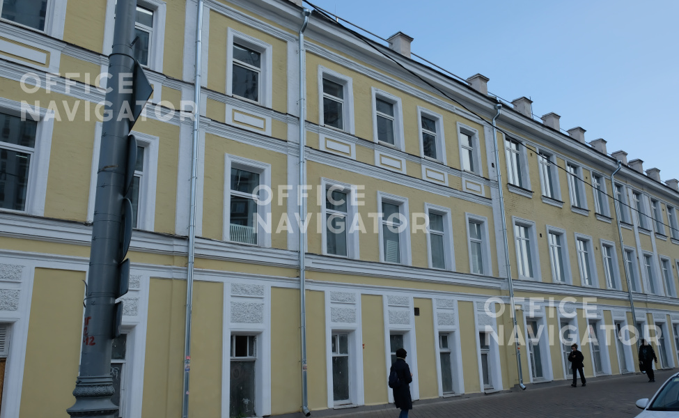 Аренда офиса 265.4 м², 1 этаж, в бизнес-центре PANGAEA на ул. Сергия Радонежского
