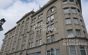 Бизнес-центр Маросейка ул., 7/8, стр. 1