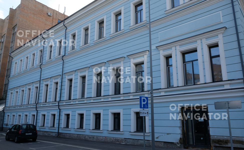 Аренда офиса 283 м², 4 этаж, в бизнес-центре Несвижский пер., 3

