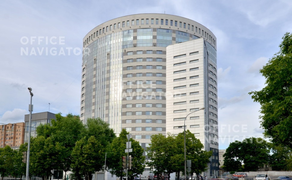 Аренда офиса 484 м², 4 этаж, в бизнес-центре Кутузофф Тауэр
