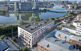 Бизнес-центр Рябовская Мануфактура (стр. 7)