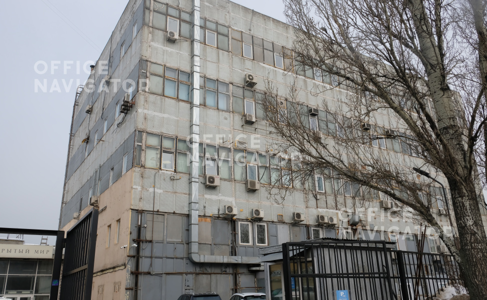 Продажа офиса 4214.4 м², 1-5 этаж, в бизнес-центре Павловская ул., 18, стр. 2
