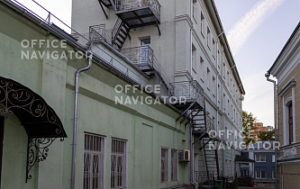 Бизнес-центр Воронцово Поле ул., 12, стр. 3