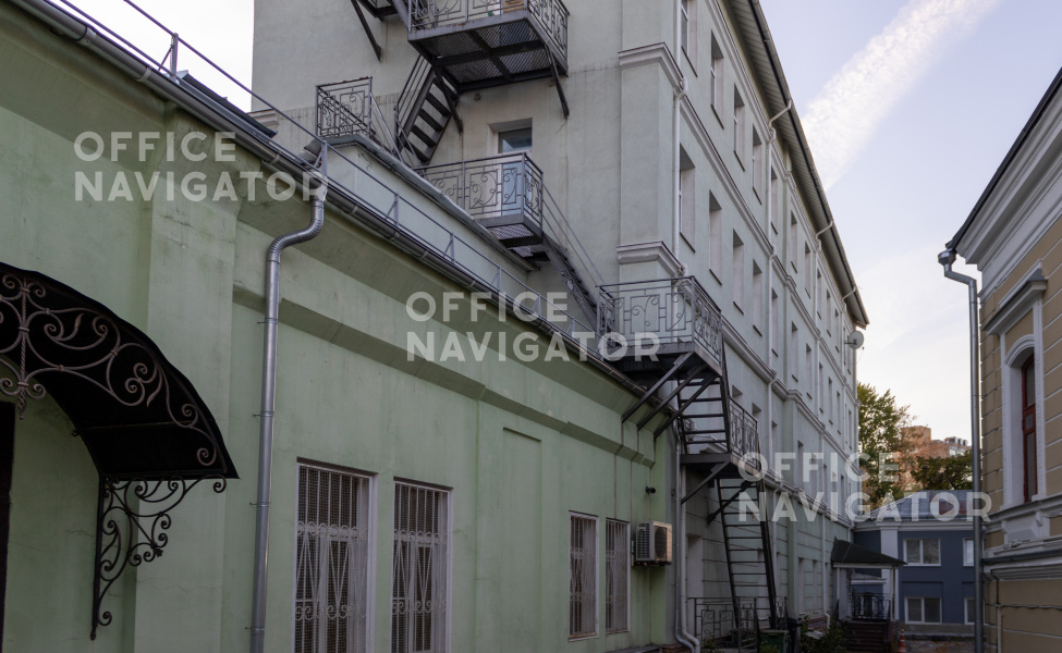 Продажа офиса 1174 м², 1-5 этаж, в бизнес-центре Воронцово Поле ул., 12, стр. 3
