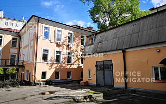 Бизнес-центр Гиляровского ул., 6, стр. 1