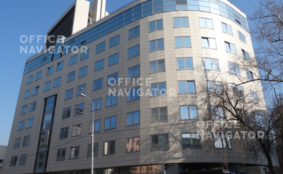 Аренда офиса 1009 м², 3 этаж, в бизнес-центре Чайка Плаза 4
