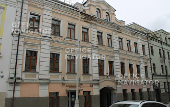 Бизнес-центр Custos Loft Петровский 9
