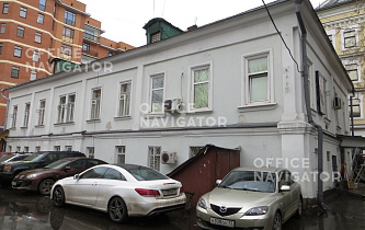 Бизнес-центр Сухаревский Б. пер., 17, стр. 2