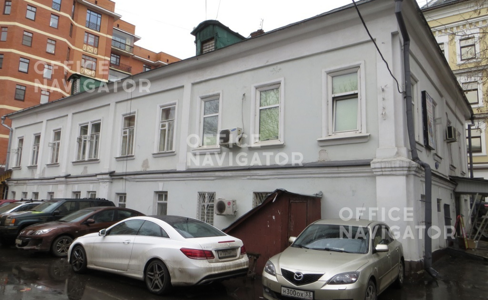 Аренда офиса 1100 м², 1-2 этаж, в бизнес-центре Сухаревский Б. пер., 17, стр. 2
