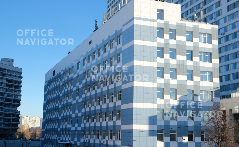 Аренда офиса 8987 м², 1-7 этаж, в бизнес-центре РТС Чертановская
