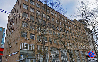 Бизнес-центр  Краснопресненский, стр. 37