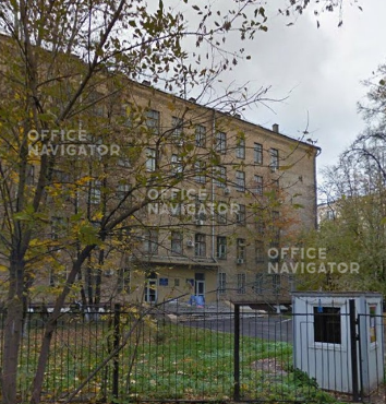 Аренда офиса 2600 м², 0-5 этаж, в бизнес-центре Соколиная гора
