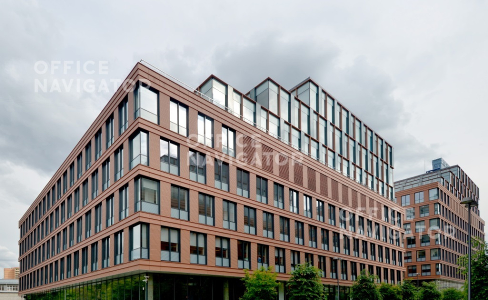 Аренда офиса 545 м², 11 этаж, в бизнес-центре АЛКОН Фаза I Нью-Йорк (корп. 4)
