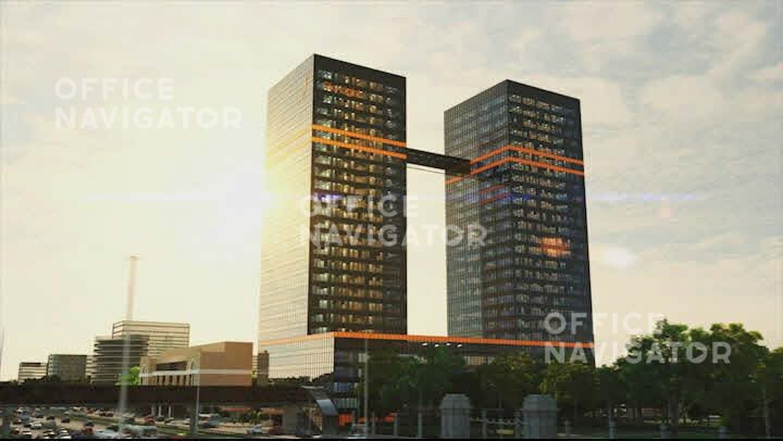 <name>Аренда офиса 1134 м², 18 этаж, в бизнес-центре SkyLight Башня Б</name>
