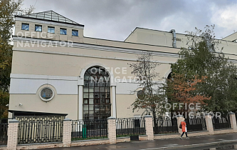 Бизнес-центр Ордынка Б. ул., 25, стр. 1-2