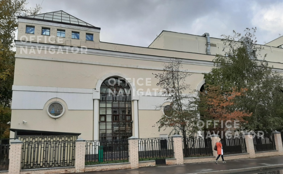 Аренда офиса 5014 м², 1-4 этаж, в бизнес-центре Ордынка Б. ул., 25, стр. 1-2
