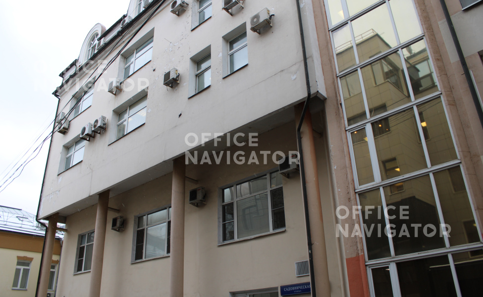 Продажа офиса 1174 м², 1-4 этаж, в бизнес-центре Садовническая ул., 24, стр. 6А
