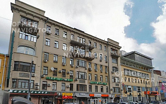 Бизнес-центр Красная Пресня ул., 28