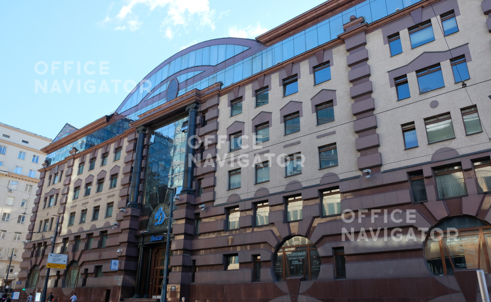 Продажа офиса 13962 м², -2-7 этаж, в бизнес-центре Лесная ул., 6
