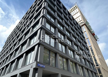 Бумажный пр-д, 19, стр. 1