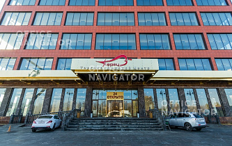 Бизнес-центр Перец