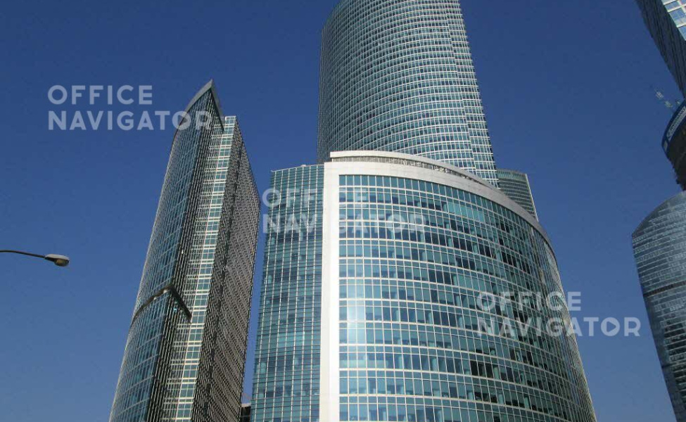 Аренда офиса 742 м², 44 этаж, в бизнес-центре Башня на Набережной Здание С
