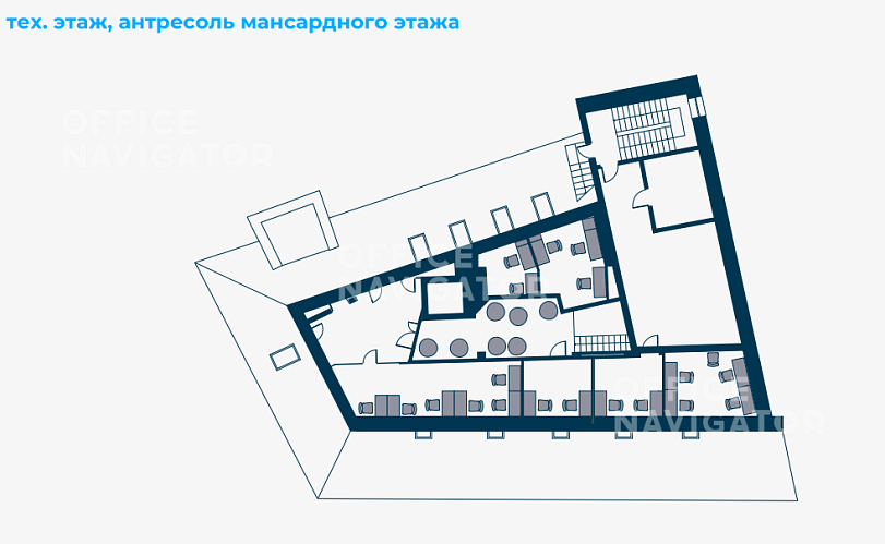 KRooms-Левшинский Б. пер., 1/11