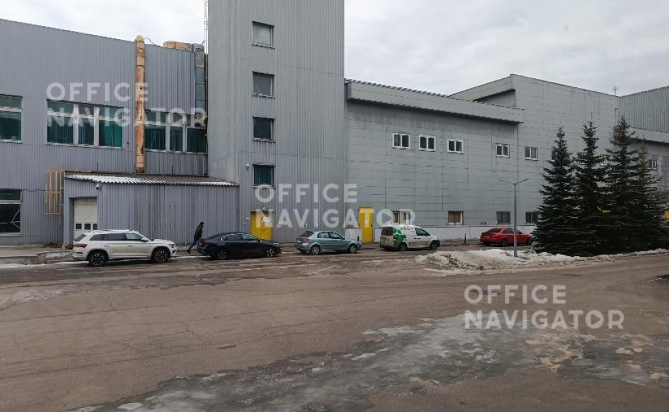 Продажа офиса 62545 м², 1-3 этаж, в бизнес-центре 4801 пр-д, 7
