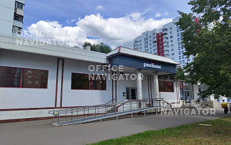Бизнес-центр Менжинского ул., 38, корп. 2, стр. 2