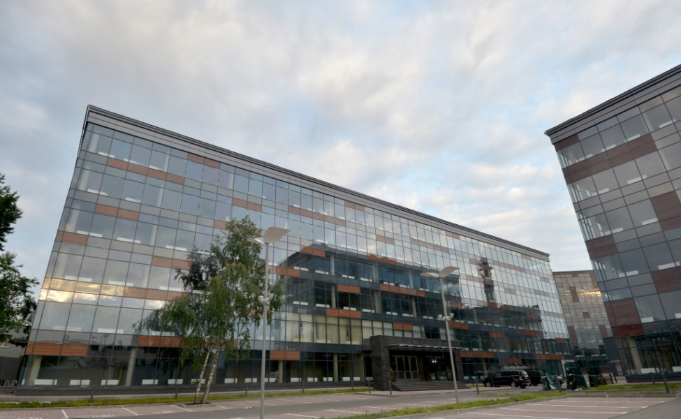 Продажа офиса 169 м², 2 этаж, в бизнес-центре Сириус Парк
