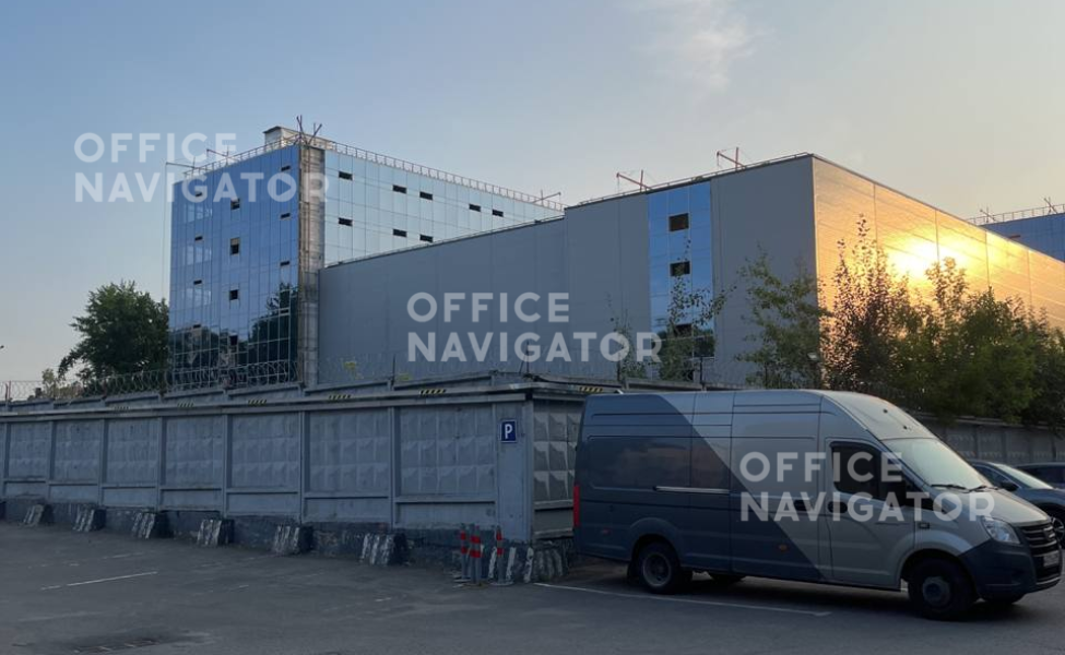 Аренда офиса 1800 м², 6 этаж, в бизнес-центре Электролитный пр-д, 5

