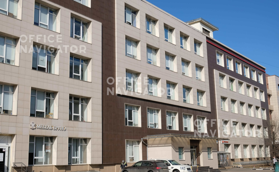 Аренда офиса 288 м², 3 этаж, в бизнес-центре Орджоникидзе ул., 11, стр. 10

