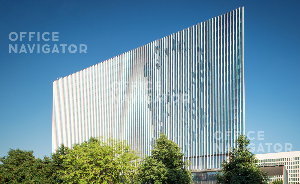 Аренда офиса 210 м², 1 этаж, в бизнес-центре Академик
