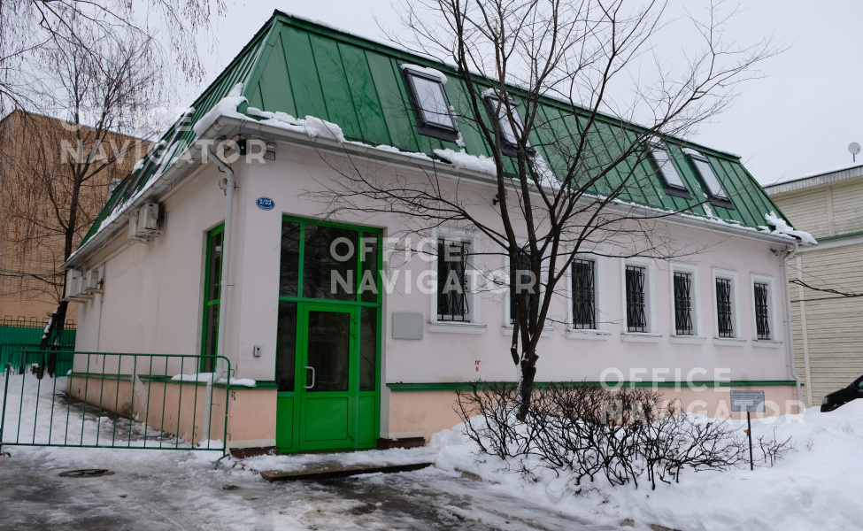 Продажа офиса 567 м², 1-2 этаж, в бизнес-центре Льва Толстого ул., 2/22, стр. 6
