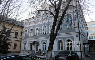Бизнес-центр Архангельский пер., 10, стр. 1