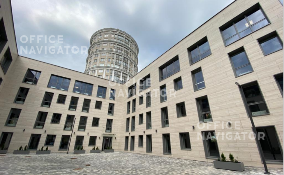 Аренда офиса 3307 м², 1-4 этаж, в бизнес-центре Люсиновская ул., 40
