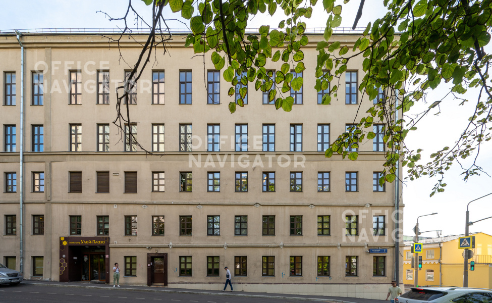 Продажа офиса 3062 м², 1 этаж, в бизнес-центре Улей Плаза

