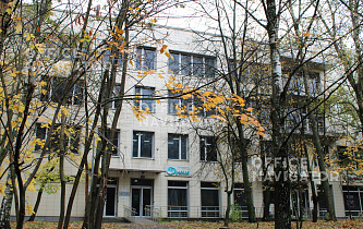 Бизнес-центр Академика Арцимовича ул., 6