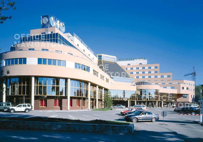 Продажа офиса 552 м², 1-2 этаж, в бизнес-центре Атриум Палас Отель
