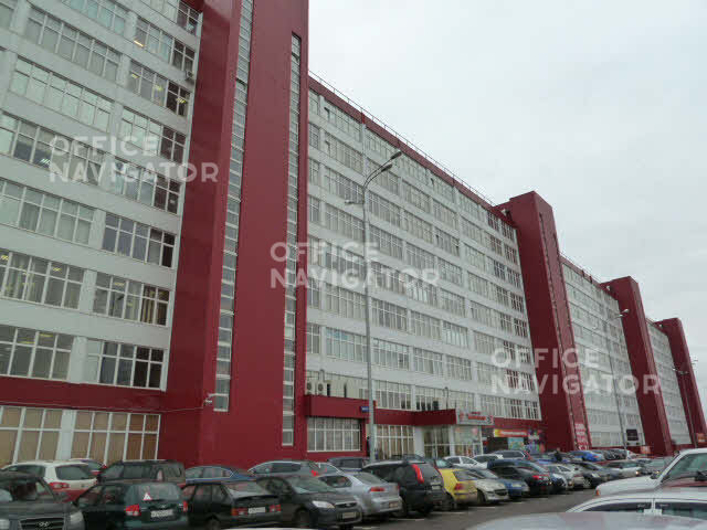 <name>Аренда офиса 6156 м², 4 этаж, в бизнес-центре Румянцево Фаза II (В, Г)</name>
