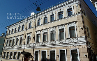 Бизнес-центр Ивановский М. пер., 6, стр. 2