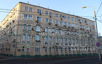 Бизнес-центр Электрический пер., 3/10, стр. 1