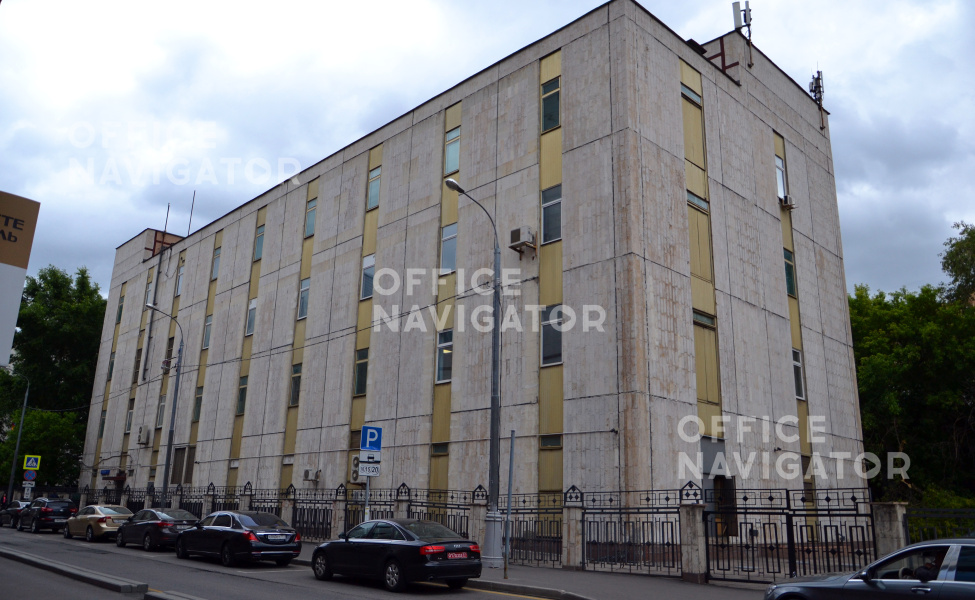 Аренда офиса 536 м², 4 этаж, в бизнес-центре Каменная Слобода пер., 7
