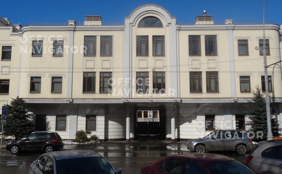 Аренда офиса 251 м², 1 этаж, в бизнес-центре Банный пер., 9
