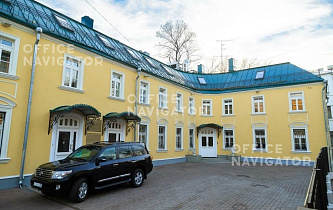 Бизнес-центр Подсосенский пер., 21, стр. 2