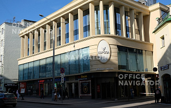 Бизнес-центр Европа