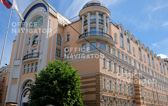 Бизнес-центр Головин М. пер., 3