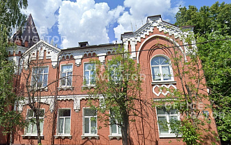 Бизнес-центр Ткацкая ул., 17