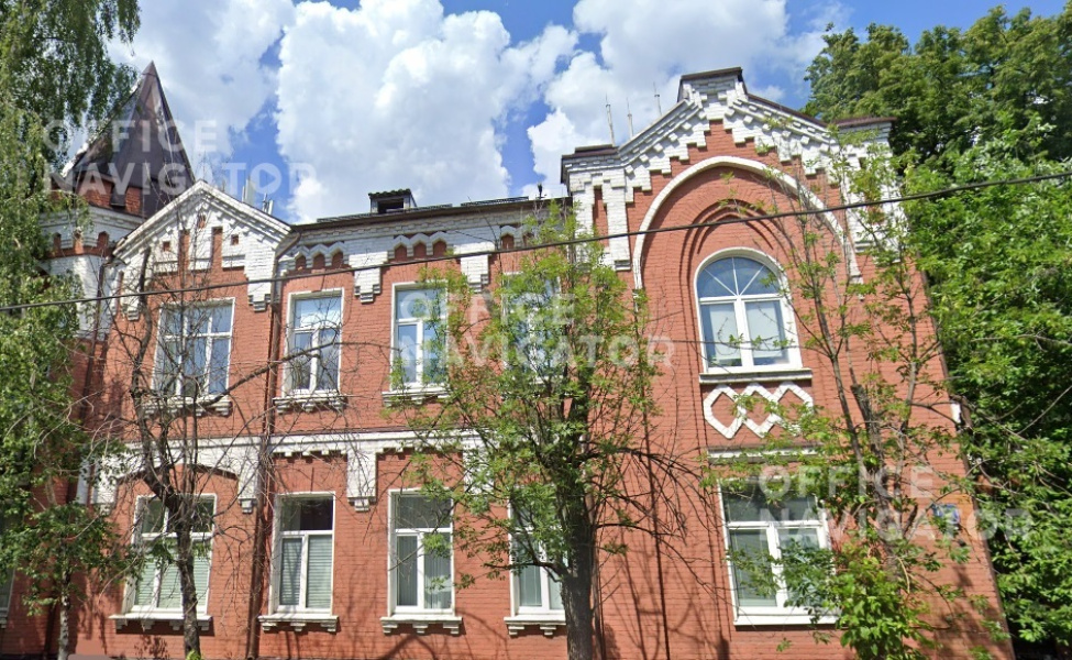 Аренда офиса 1141 м², 1-2 этаж, в бизнес-центре Ткацкая ул., 17
