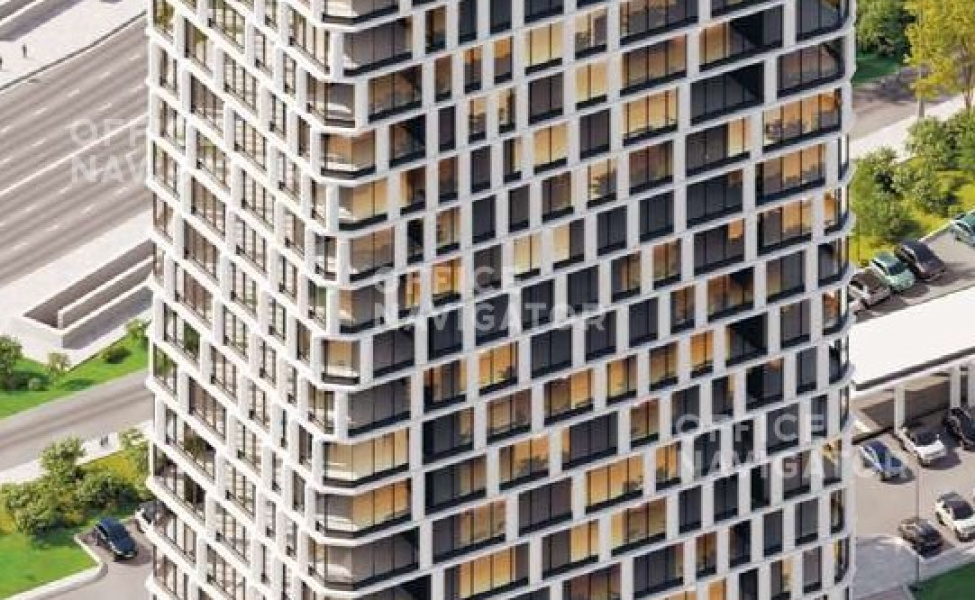 Аренда офиса 22751 м², 2-18 этаж, в бизнес-центре Business Center Riva
